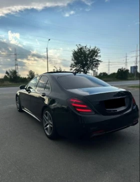 Mercedes-Benz S 400 d 4Matic AMG Line | Mobile.bg    4