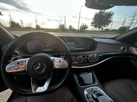 Mercedes-Benz S 400 d 4Matic AMG Line | Mobile.bg    7