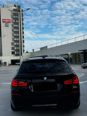 BMW 535 * Head Up* H&K* PANORAMA* Nappa* , снимка 5