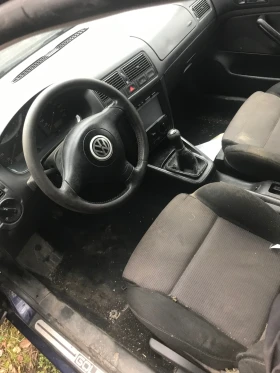 VW Golf ЦЯЛ ЗА ЧАСТИ!!! 1.9 TDI , снимка 8