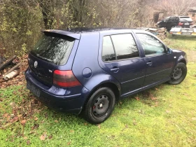 VW Golf ЦЯЛ ЗА ЧАСТИ!!! 1.9 TDI , снимка 2