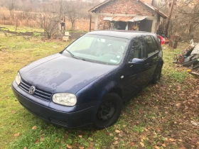 VW Golf ЦЯЛ ЗА ЧАСТИ!!! 1.9 TDI , снимка 4