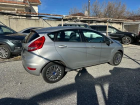 Ford Fiesta 1, 4 Газ/бензин-97 к.с. Перфектен, снимка 5