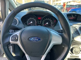 Ford Fiesta 1, 4 Газ/бензин-97 к.с. Перфектен, снимка 9