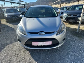 Ford Fiesta 1, 4 Газ/бензин-97 к.с. Перфектен, снимка 1