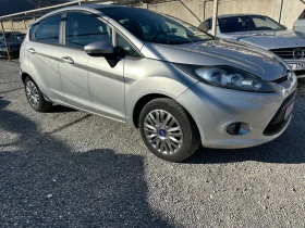 Ford Fiesta 1, 4 Газ/бензин-97 к.с. Перфектен, снимка 3