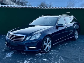 Mercedes-Benz E 250 4Matic AMG 7Gtronic Avantgarde Мултимедиа, снимка 1