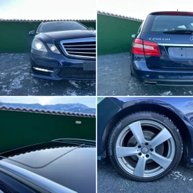 Mercedes-Benz E 250 4Matic AMG 7Gtronic Avantgarde Мултимедиа, снимка 6