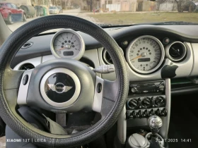 Mini Cooper 1.6, снимка 5