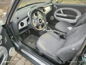 Mini Cooper 1.6, снимка 6