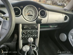 Mini Cooper 1.6, снимка 7