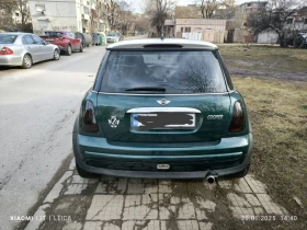 Mini Cooper 1.6, снимка 2