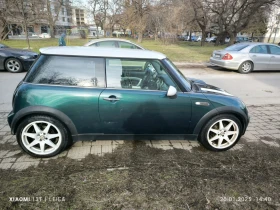 Mini Cooper 1.6, снимка 1