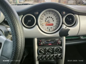 Mini Cooper 1.6, снимка 10