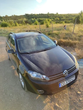 VW Golf Variant 1.6 DSG, снимка 8