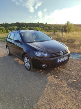 VW Golf Variant 1.6 DSG, снимка 2