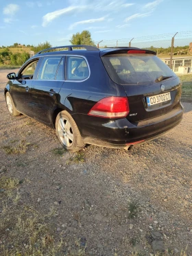 VW Golf Variant 1.6 DSG, снимка 3