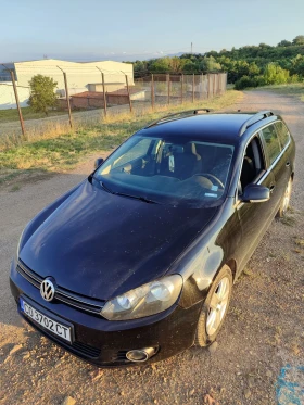 VW Golf Variant 1.6 DSG, снимка 7