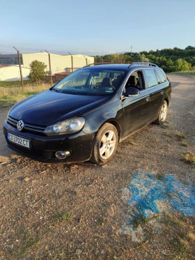     VW Golf Variant 1.6 DSG