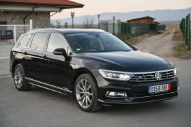 VW Passat 2.0TDI* R-LINE* 4motion* *  | Mobile.bg    16