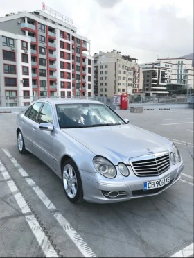 Mercedes-Benz E 220, снимка 2