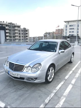 Mercedes-Benz E 220, снимка 1