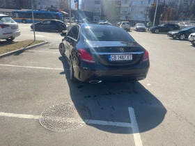 Mercedes-Benz C 220 AMG 220 CDI 9G | Mobile.bg    3