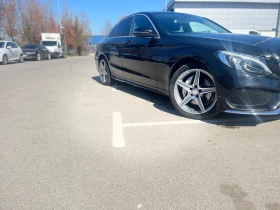Mercedes-Benz C 220 AMG 220 CDI 9G | Mobile.bg    5
