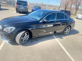 Mercedes-Benz C 220 AMG 220 CDI 9G | Mobile.bg    2