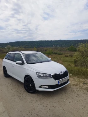 Skoda Fabia 1.0 MPI AMBITION - 21900 лв. - 71088523 | Car24.bg