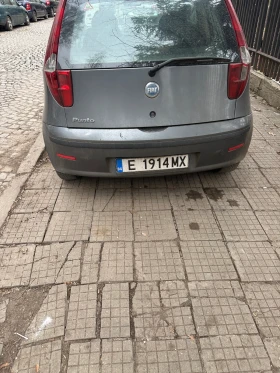 Обява за продажба на Fiat Punto ~2 040 лв. - изображение 4