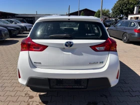 Toyota Auris 1.8i HYBRID AVTOMAT/NAVI/KAMERA EURO 5 | Mobile.bg    7