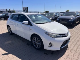    Toyota Auris 1.8i HYBRID AVTOMAT/NAVI/KAMERA EURO 5