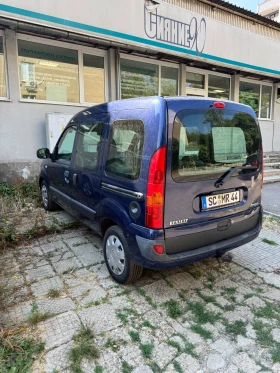 Renault Kangoo 1.5 - 3500 лв. - 48417925 4