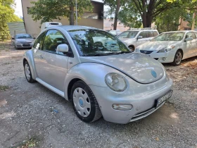 VW Beetle 1, 9 TDI 90к.с. запазен, без ръжда, с регистрация - 2650 лв. - 49697266 3