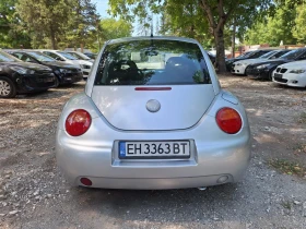 VW Beetle 1, 9 TDI 90к.с. запазен, без ръжда, с регистрация - 2650 лв. - 49697266 6