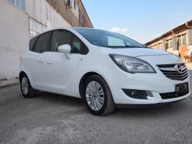 Обява за продажба на Opel Meriva ~12 000 лв. - изображение 1