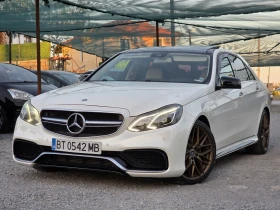 Mercedes-Benz E 220 CDI 170 К.С. АМГ ПАКЕТ / ФЕЙС / ПАНОРАМА / КАРПЛЕЙ
