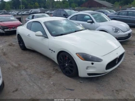     Maserati GranTurismo CARFAX   