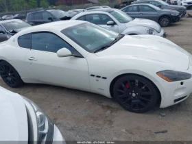 Maserati GranTurismo CARFAX    | Mobile.bg    7