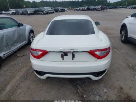 Maserati GranTurismo CARFAX    | Mobile.bg    5