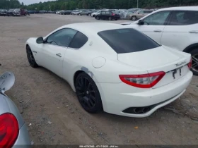 Maserati GranTurismo CARFAX    | Mobile.bg    4