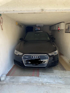     Audi A4 2.0 TFSI