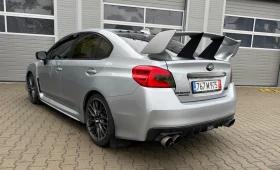 Обява за продажба на Subaru Impreza WRX STI / БЕЗУПРЕЧНА / ОБСЛУЖЕНА ~37 500 лв. - изображение 4
