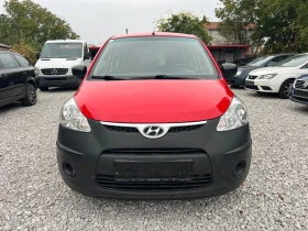 Обява за продажба на Hyundai I10 1.1 66коня 4цилиндъра Климатик нов внос ~4 300 лв. - изображение 1