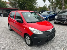Hyundai I10 1.1 66коня 4цилиндъра Климатик нов внос