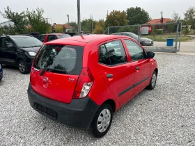 Обява за продажба на Hyundai I10 1.1 66коня 4цилиндъра Климатик нов внос ~4 300 лв. - изображение 6