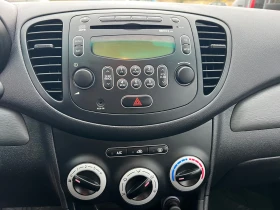Обява за продажба на Hyundai I10 1.1 66коня 4цилиндъра Климатик нов внос ~4 300 лв. - изображение 11