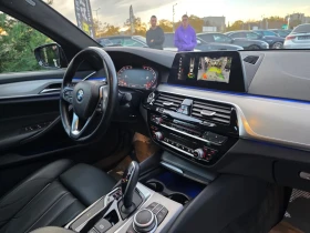 BMW 540 I FULL M PACK BLACK EDITION   100% | Mobile.bg    14