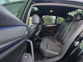 BMW 540 I FULL M PACK BLACK EDITION   100% | Mobile.bg    15